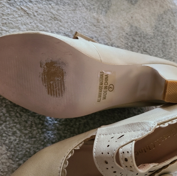 Bundle of Vintage Style Heels/Flats (EUC)! - Picture 2 of 13